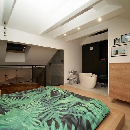Loft Apartment Suwałki Kültér fotó