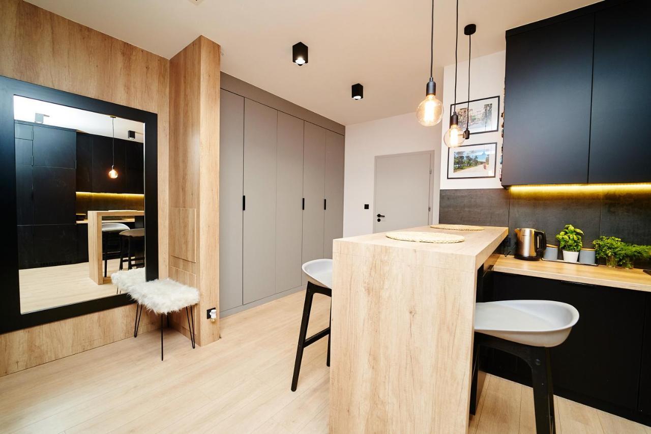 Loft Apartment Suwałki Kültér fotó