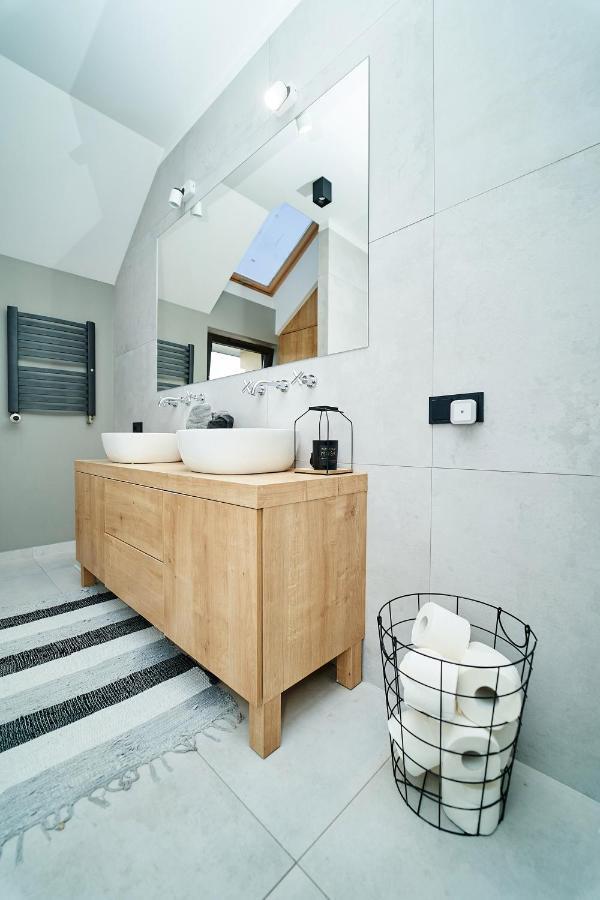 Loft Apartment Suwałki Kültér fotó