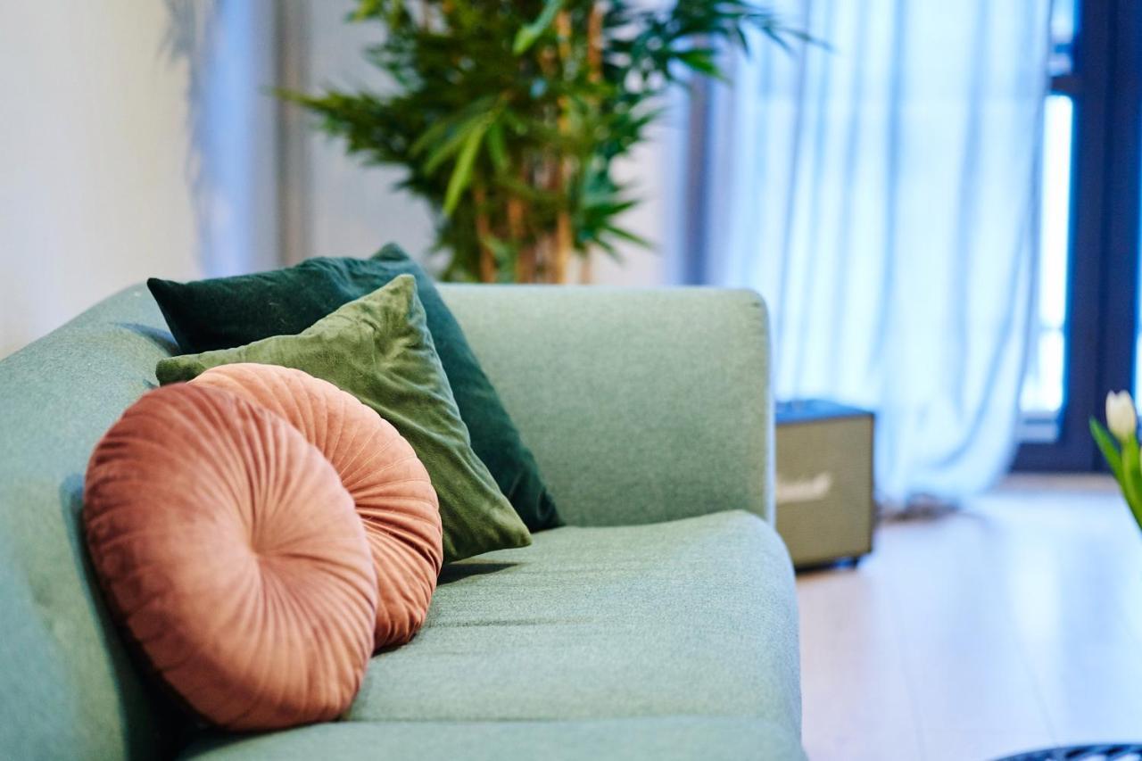 Loft Apartment Suwałki Kültér fotó