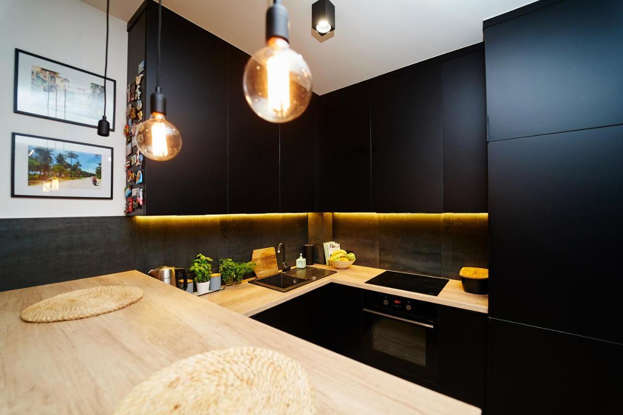 Loft Apartment Suwałki Kültér fotó