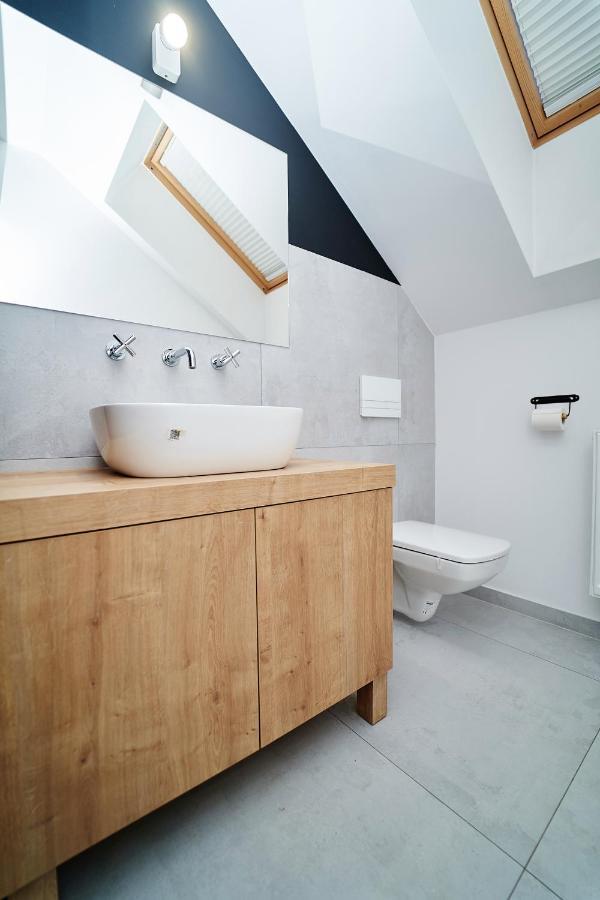 Loft Apartment Suwałki Kültér fotó