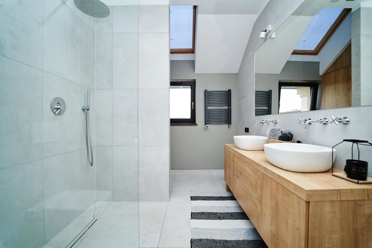 Loft Apartment Suwałki Kültér fotó