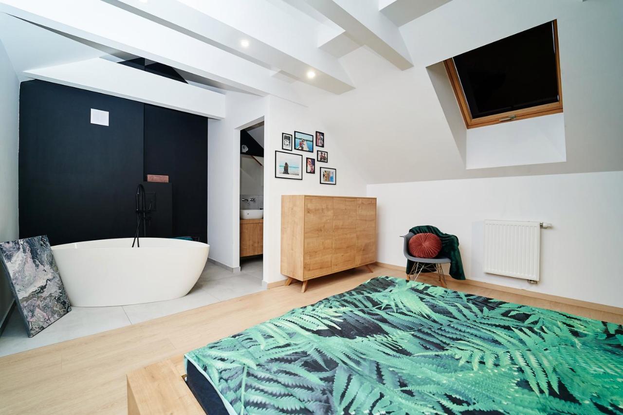 Loft Apartment Suwałki Kültér fotó
