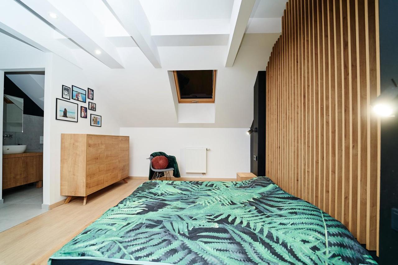 Loft Apartment Suwałki Kültér fotó