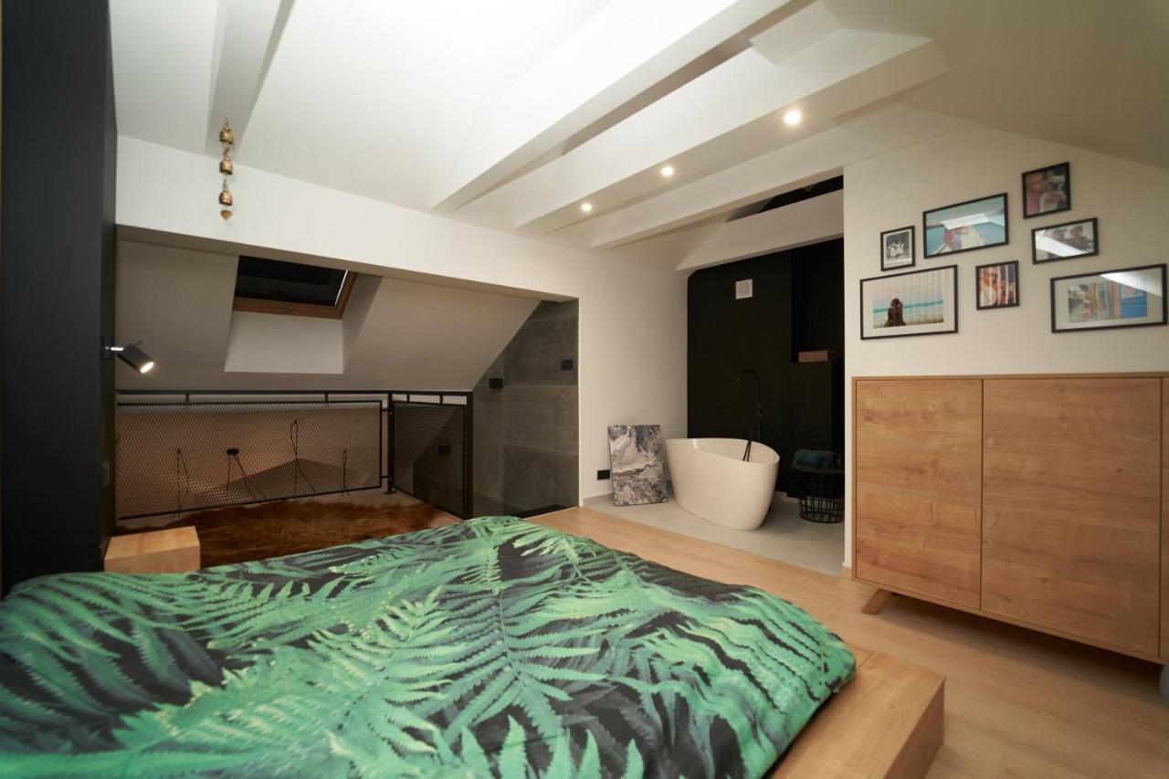 Loft Apartment Suwałki Kültér fotó