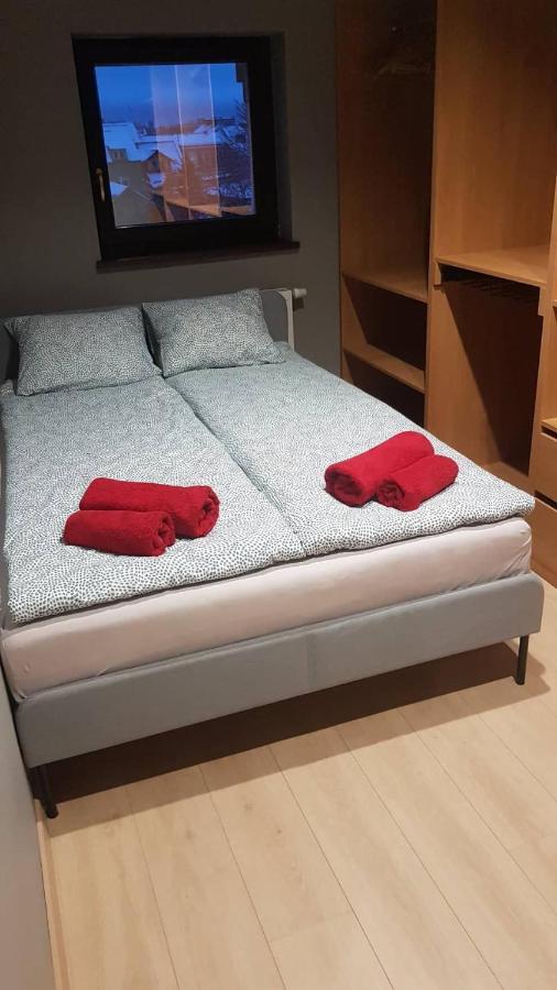 Loft Apartment Suwałki Kültér fotó